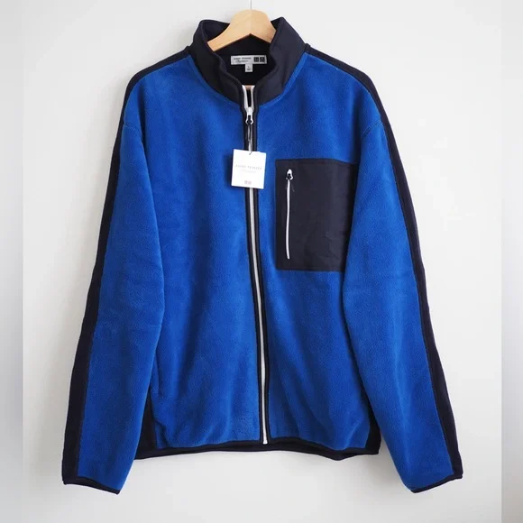 Uniqlo fleece jw anderson new arrivals